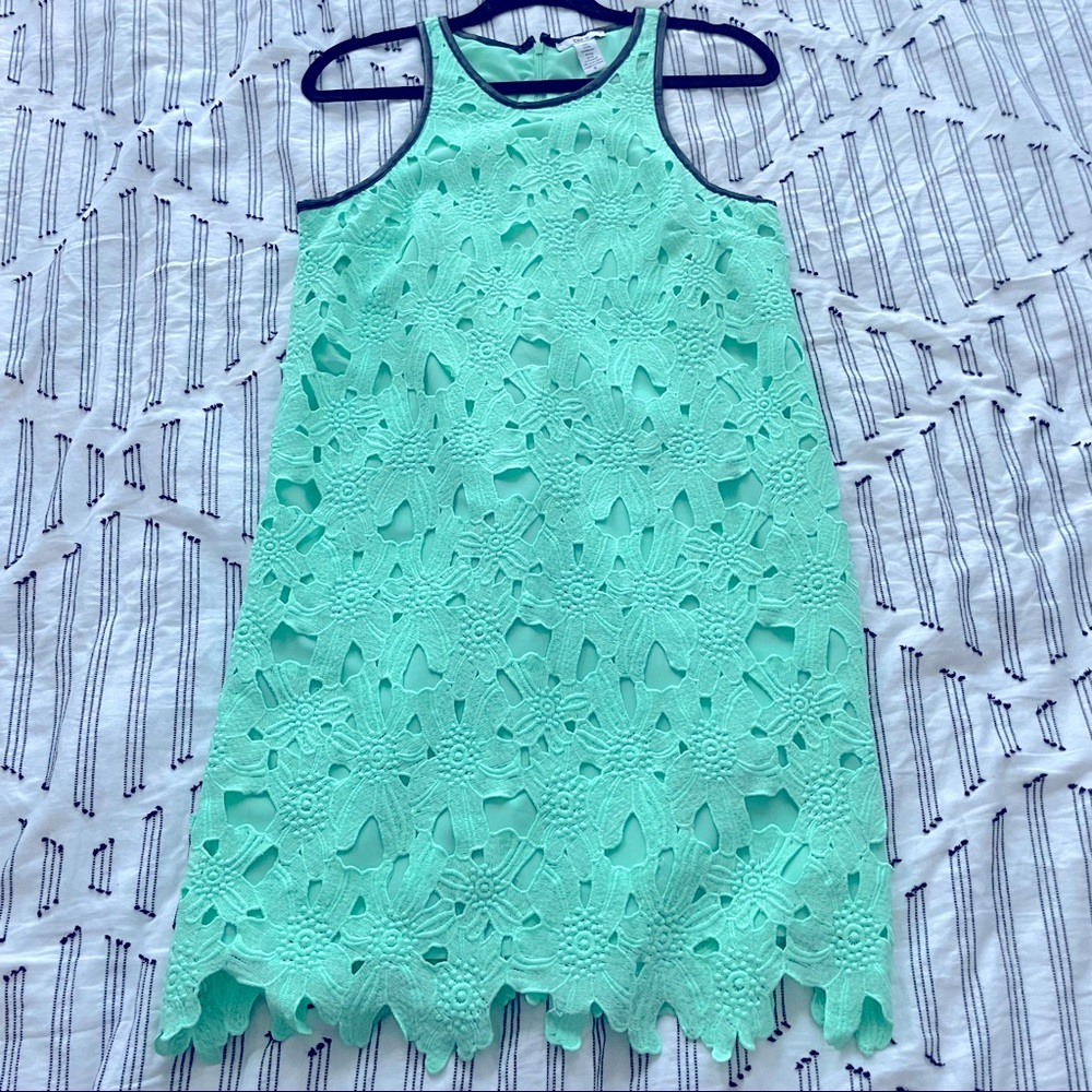 Mint Mini Dress S